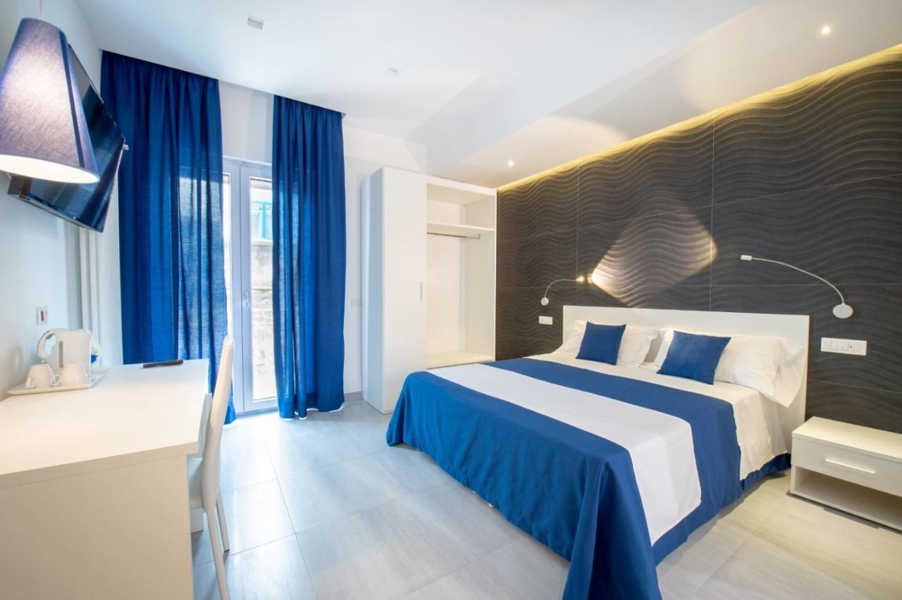 Bed and Breakfast Il Siculo Półwysep Sorrentyński Zewnętrze zdjęcie